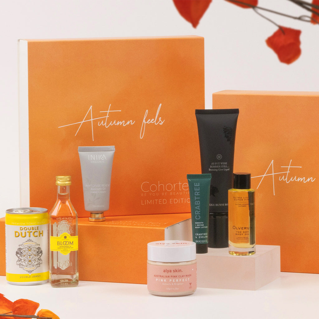 Autumn Feels Limited Edition Beauty Box - 1st Edition