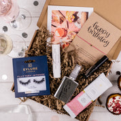 Cohorted, Letterbox, Gifts, Gift, Luxury, Exclusive, Skincare, Cosmetics, Makeup, Beauty, Birthday Box, Happy Birthday