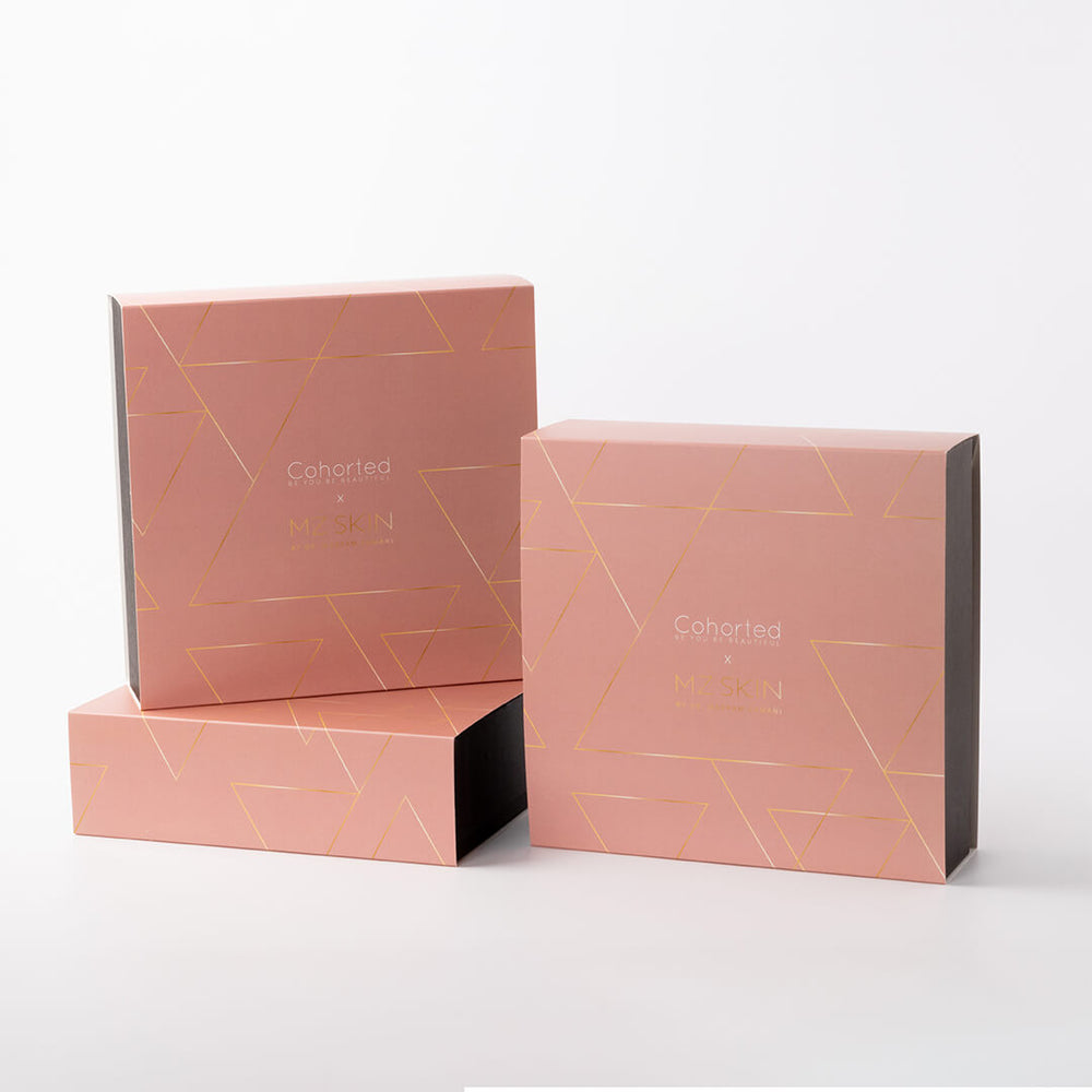 Cohorted, MZ Skin, Beauty Box, Limited Edition